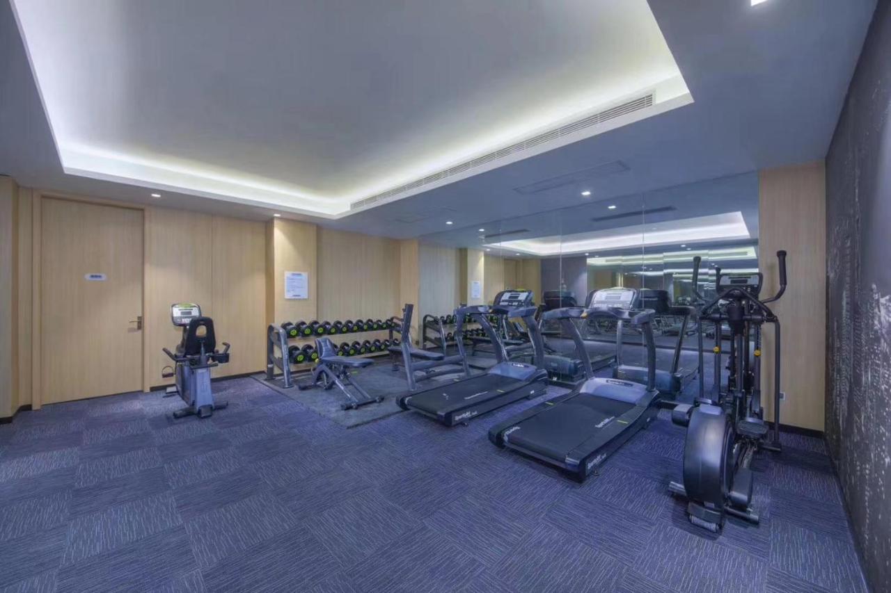 Holiday Inn Express - Wuhan Optical Valley By Ihg Екстер'єр фото