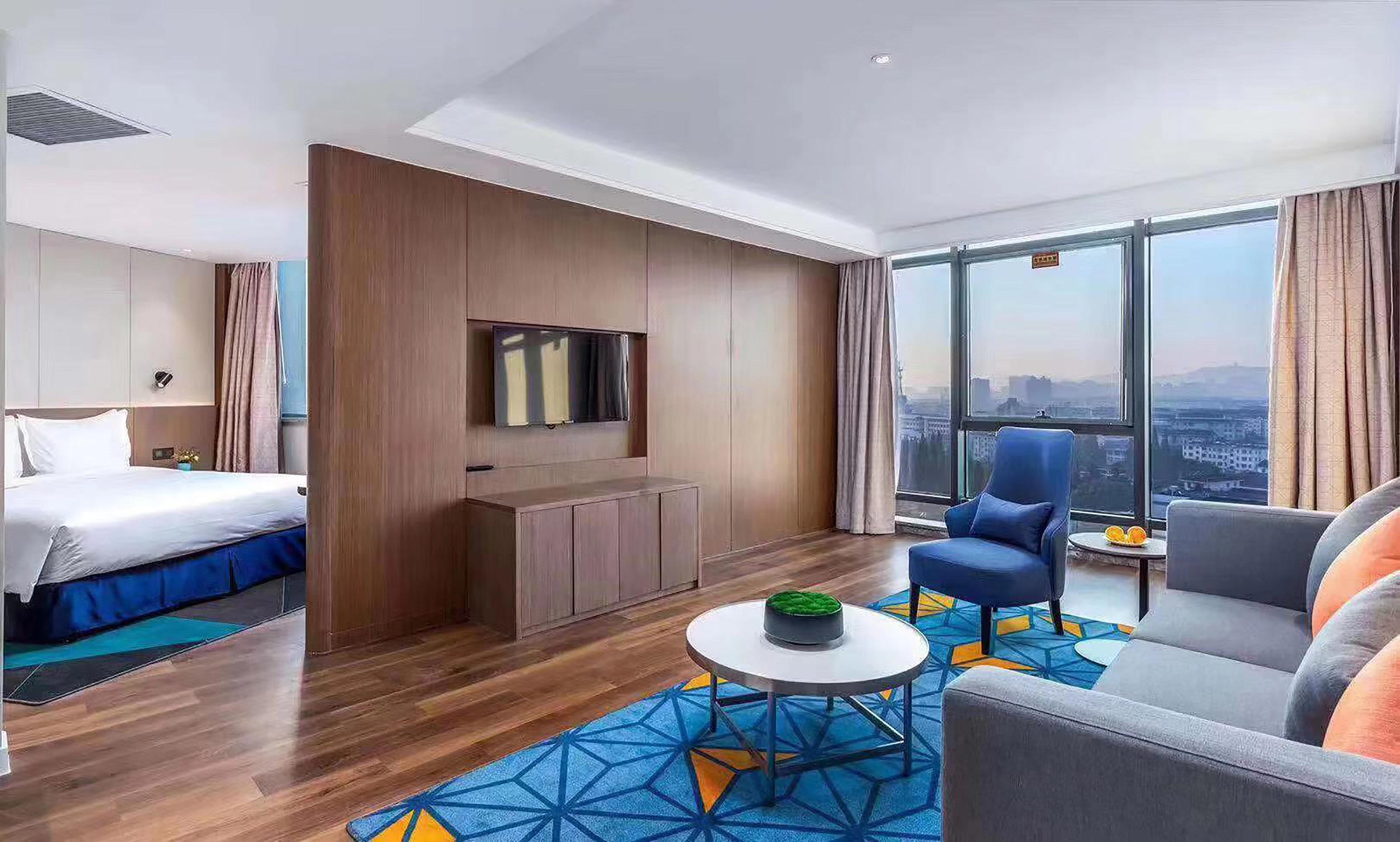 Holiday Inn Express - Wuhan Optical Valley By Ihg Екстер'єр фото
