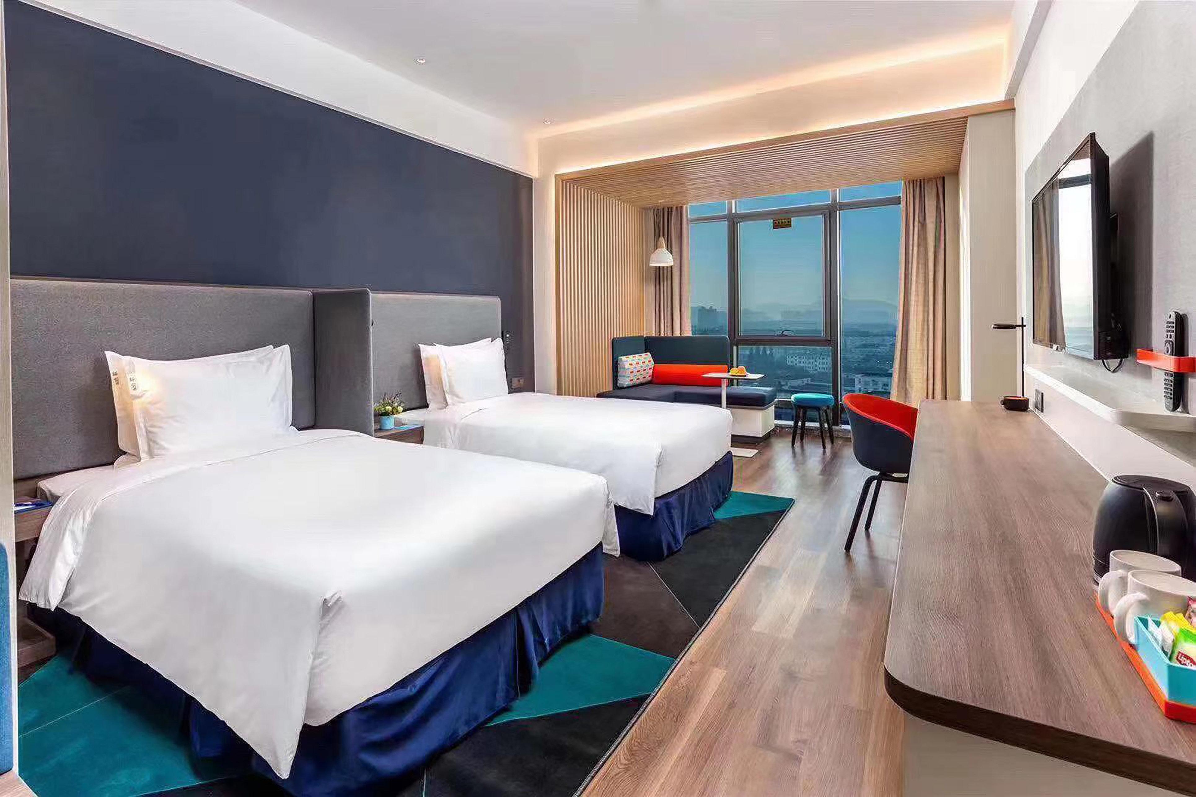 Holiday Inn Express - Wuhan Optical Valley By Ihg Екстер'єр фото